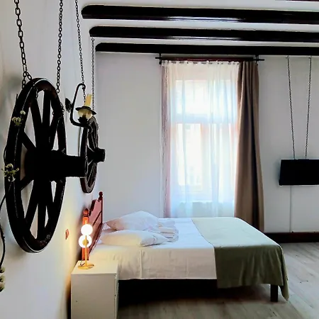 Casa de hóspedes Noemi Old Town