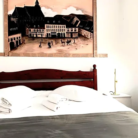 Maison d'hôtes Noemi Old Town Braşov