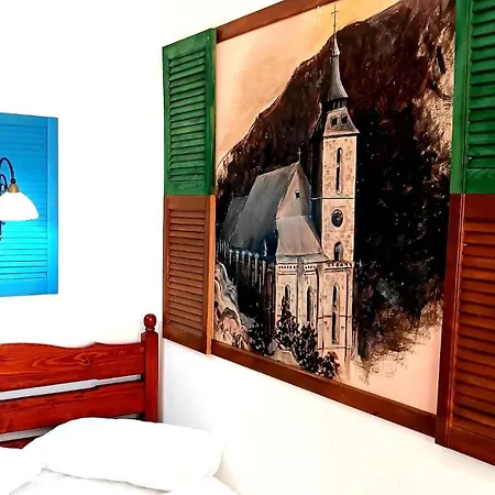 Noemi Old Town Guest house Brasov