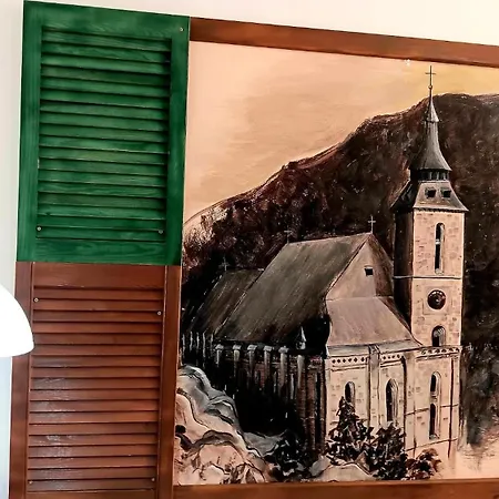 Guest house Noemi Old Town Brasov