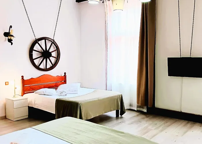 Noemi Old Town Gæstehus 3*