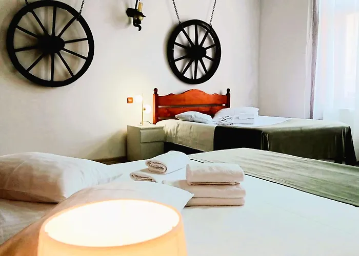 Noemi Old Town Gæstehus Braşov