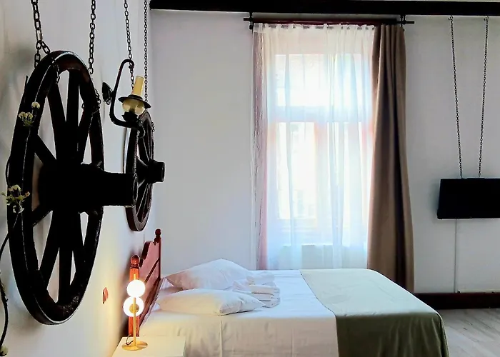 Maison d'hôtes Noemi Old Town