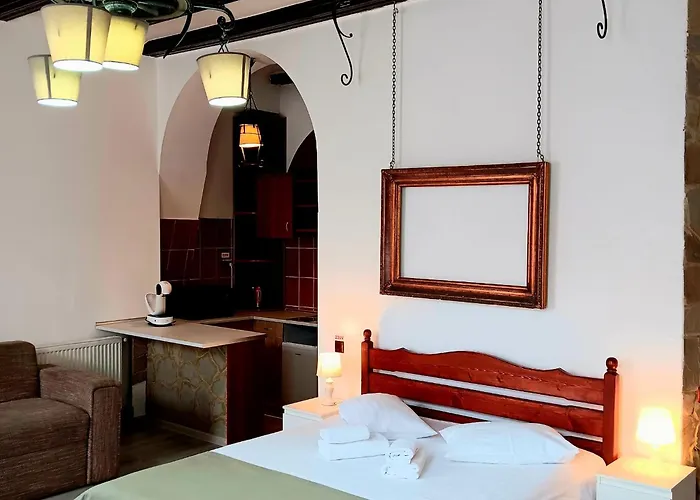 Noemi Old Town Pensiune 3*