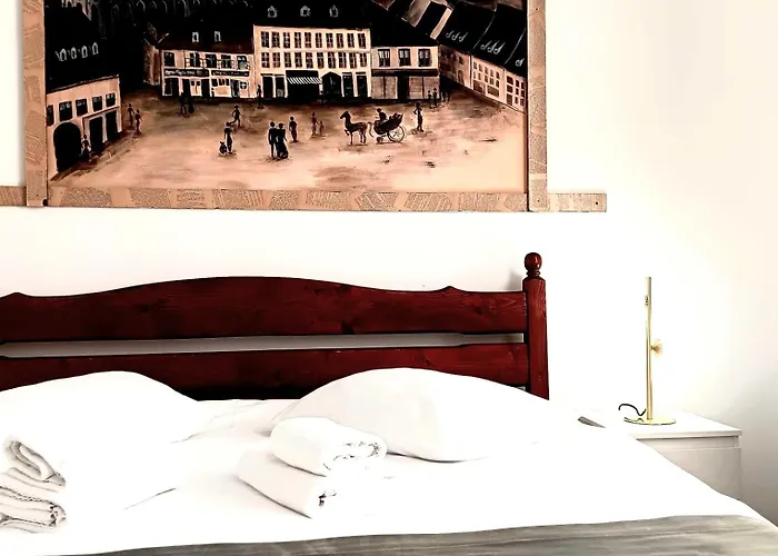 Maison d'hôtes Noemi Old Town Braşov