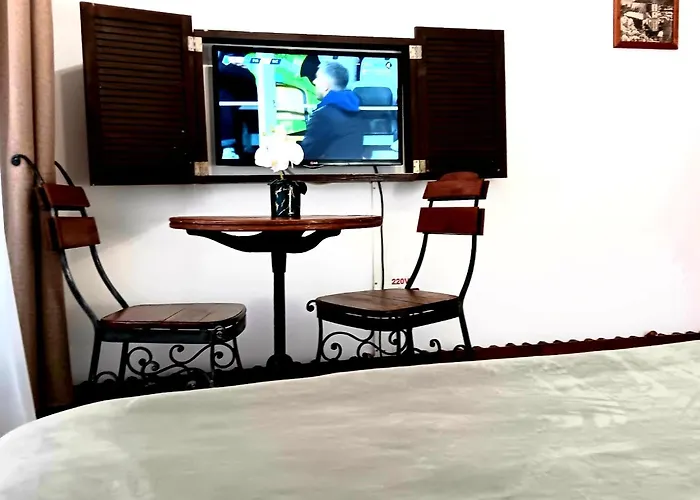 Noemi Old Town Gæstehus Braşov